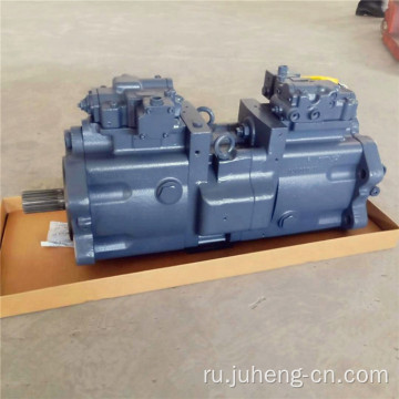 Экскаватор EC460C разделяет гидравлический насос экскаватора EC460C